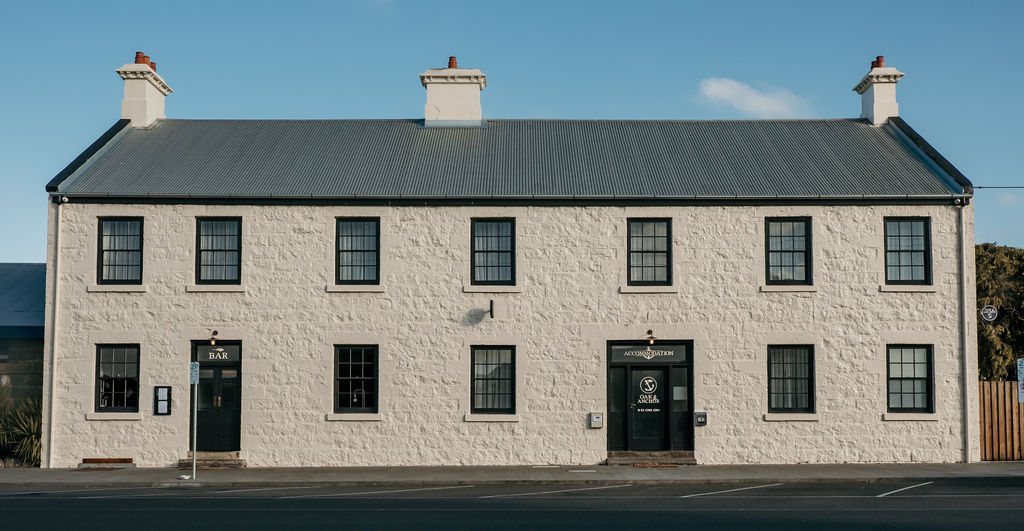 Oak & Anchor Hotel, Port Fairy