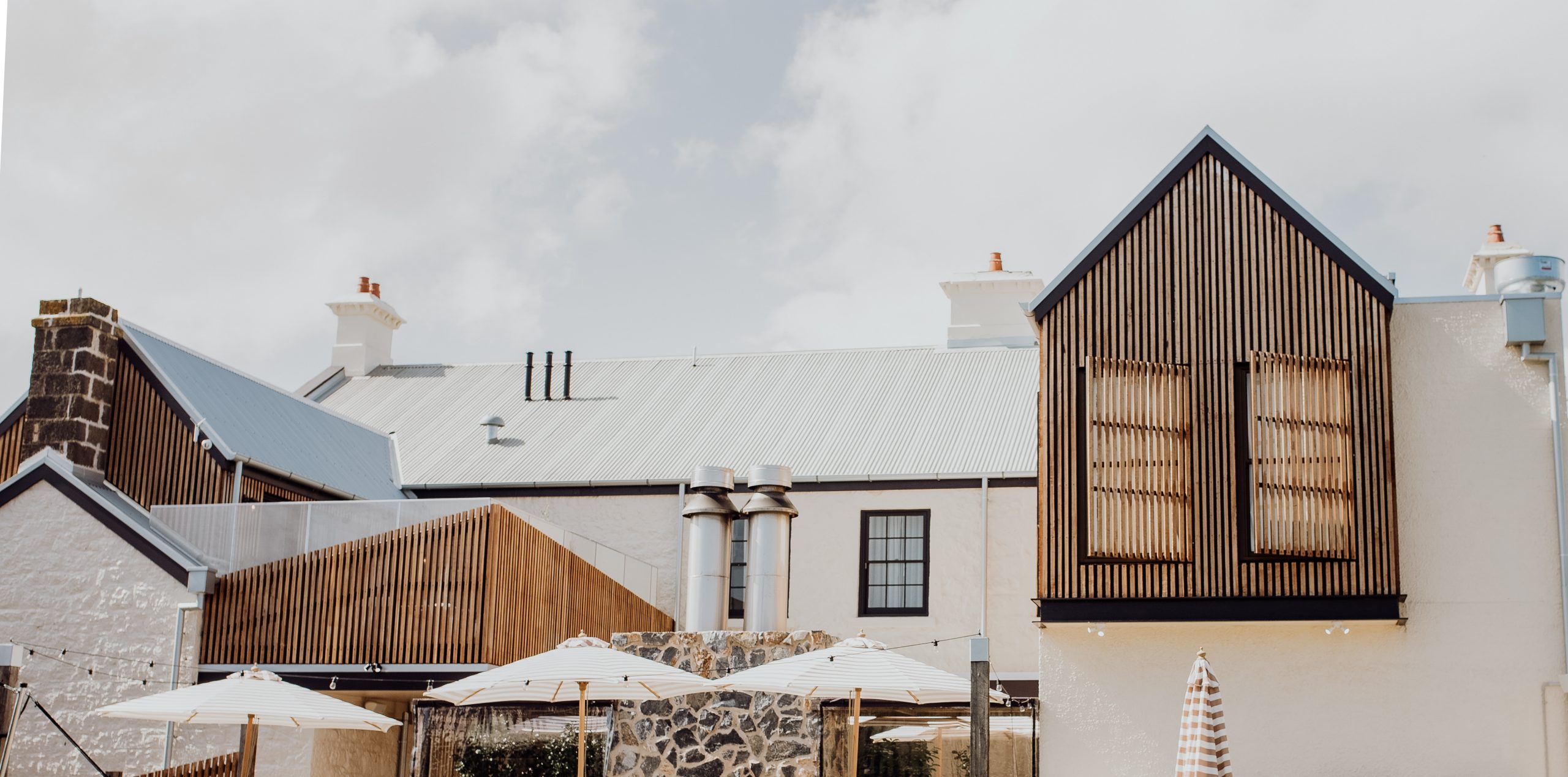 Oak & Anchor Hotel, Port Fairy