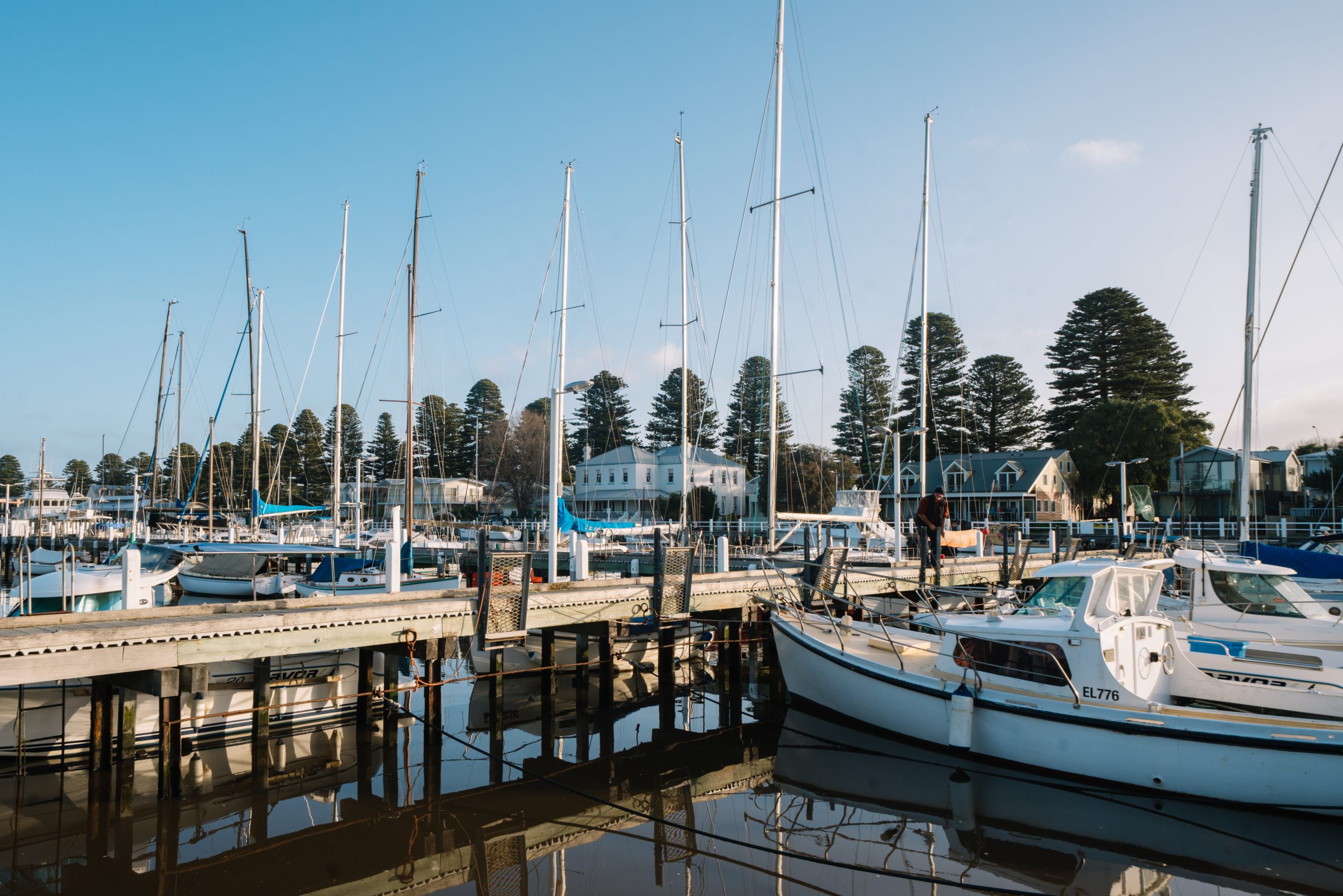 Moyne River, Port Fairy