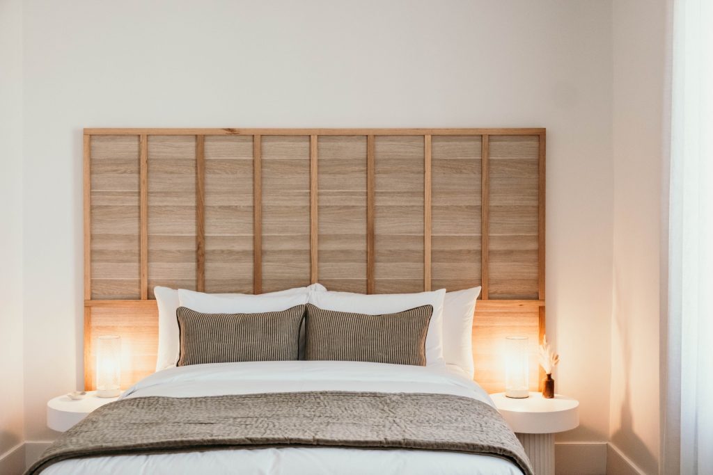 Courtyard Suite at Oak & Anchor Hotel, Port Fairy