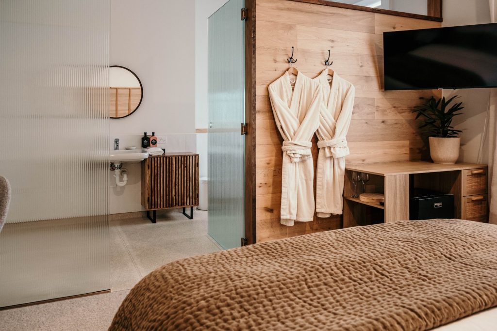 Anchor Suite at Oak & Anchor Hotel, Port Fairy