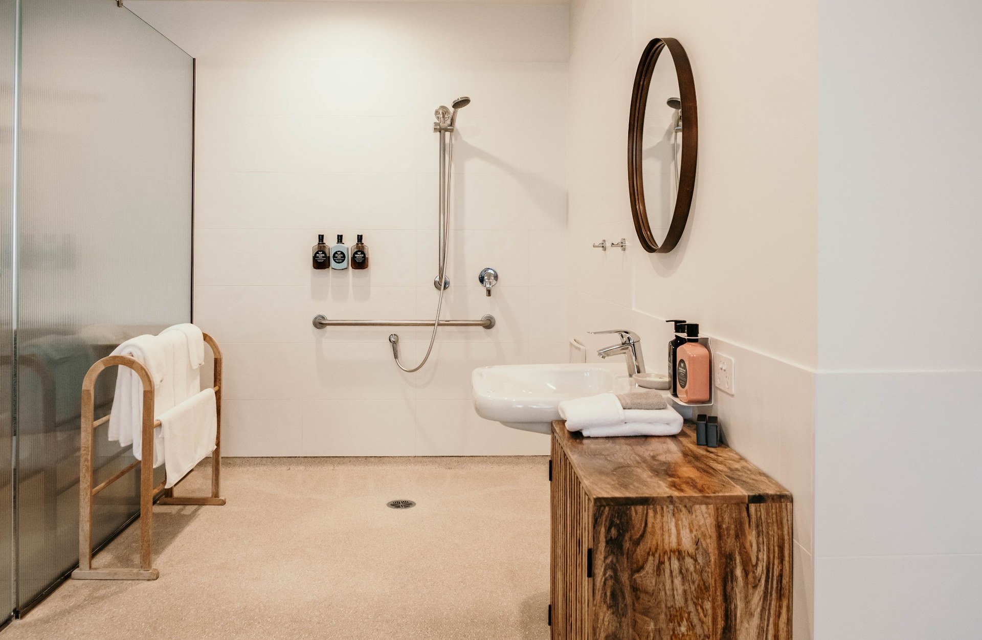 Anchor Suite at Oak & Anchor Hotel, Port Fairy