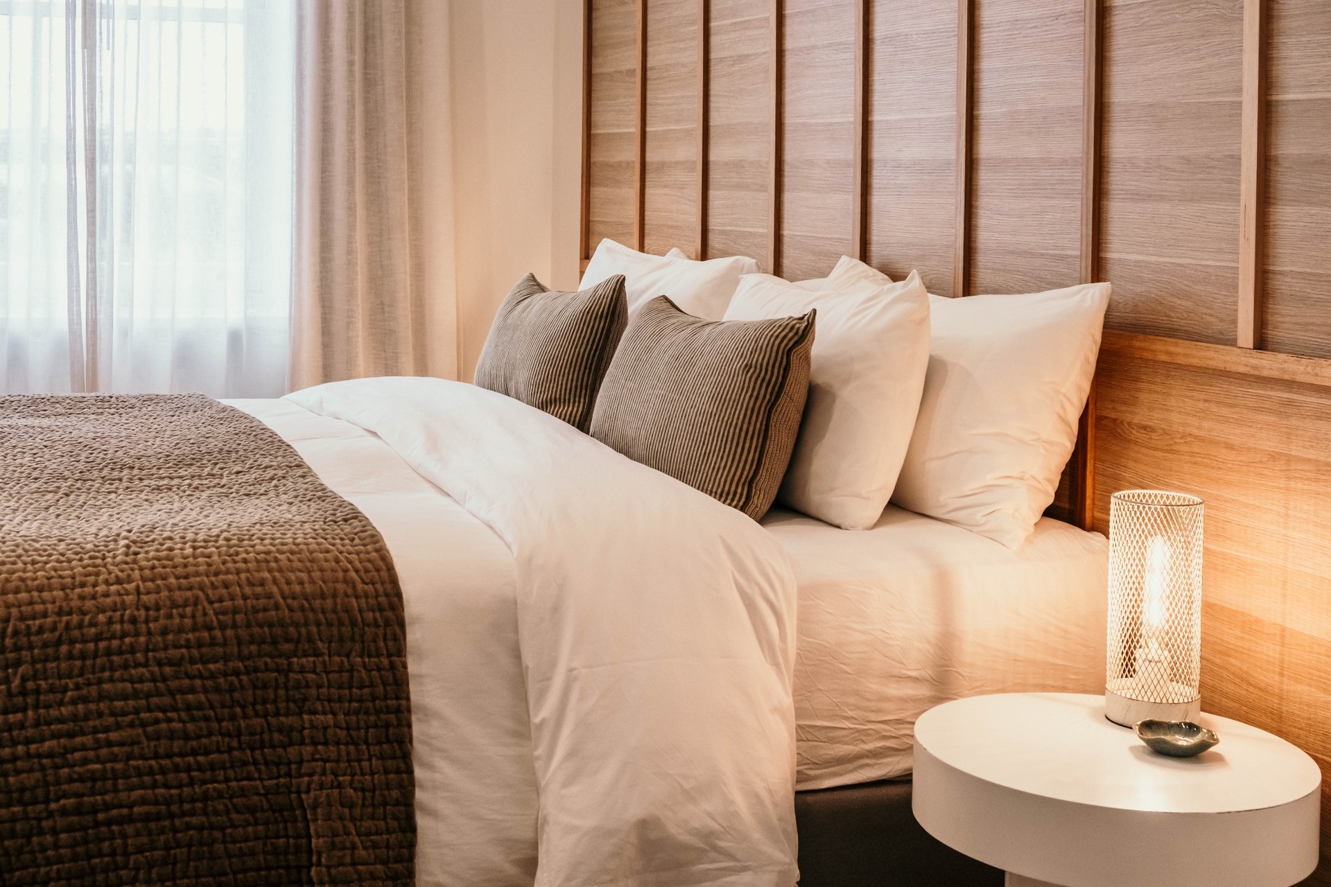 Beau Suite at Oak & Anchor Hotel, Port Fairy